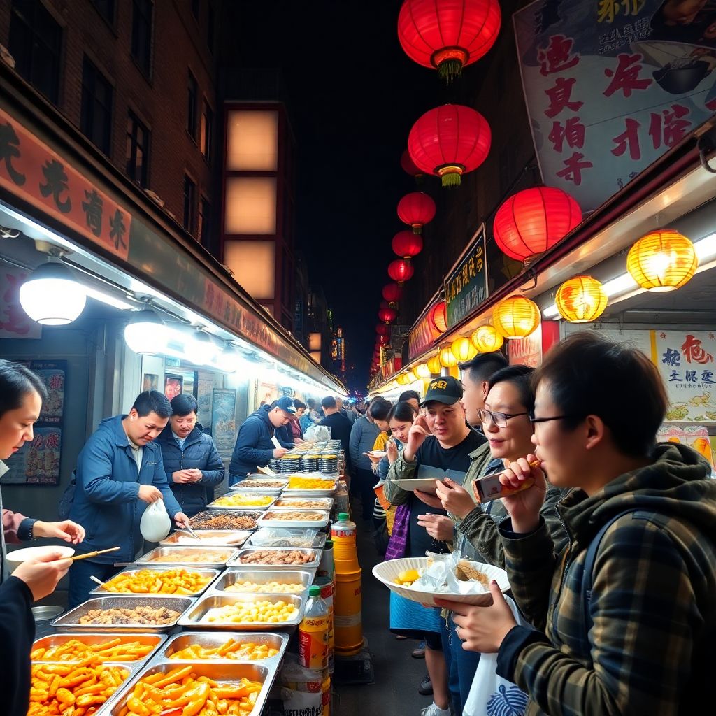 Что едят в Китае и сколько тратит турист на еду: от шока до восторга