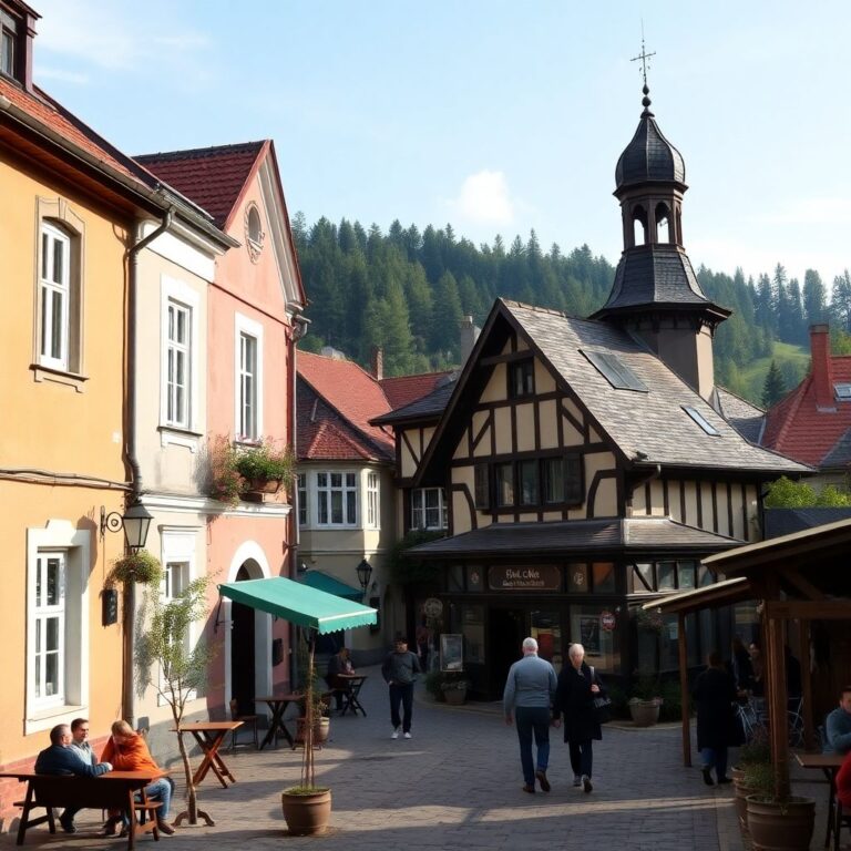 Скрытые жемчужины российских городов: какие малые города стоит посетить