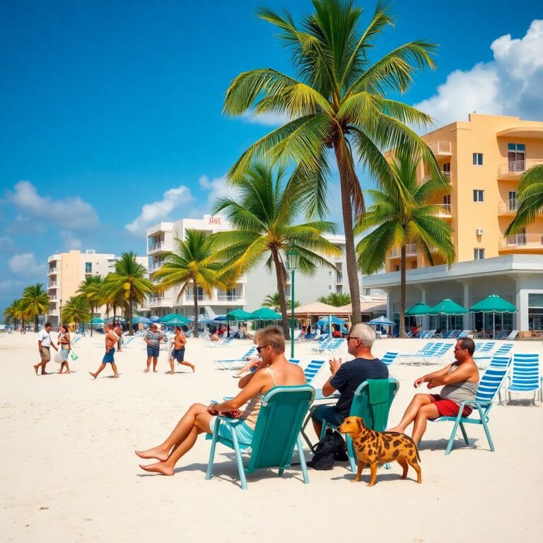 Курорты Кубы остаются открыты для российских туристов, заявил генконсул РФ