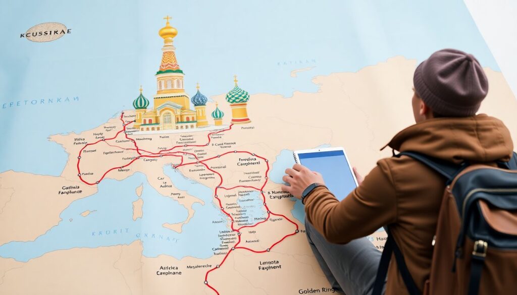 Как спланировать идеальное путешествие по 