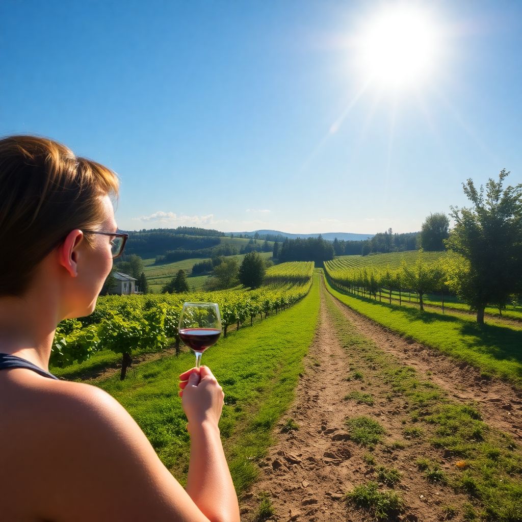 Российский винный туризм 2025 превысил 1 миллион путешественников — данные Минсельхоза