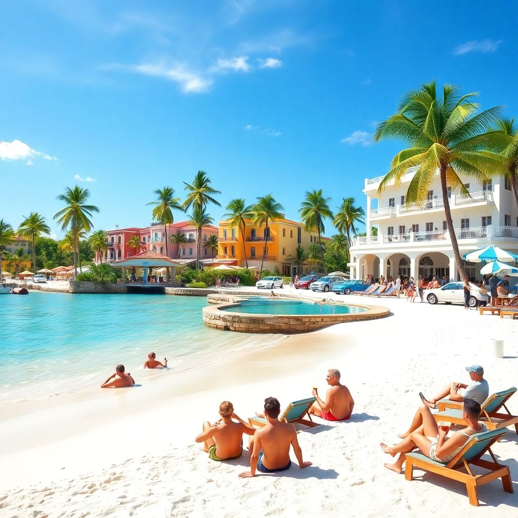 «Смехотворные деньги»: почему интерес россиян к отдыху на Кубе только растет