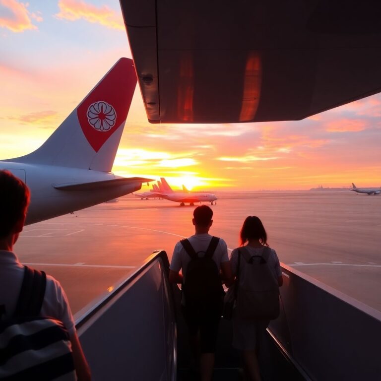 Бали втрое дешевле Аэрофлота: выгодные рейсы через Китай с sichuan airlines