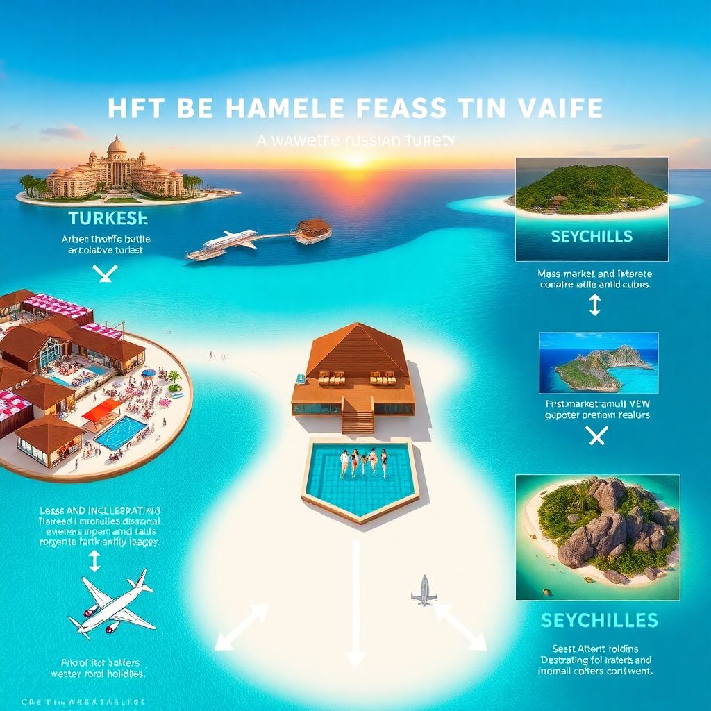 Мальдивы против Турции: как Мальдивам удалось перетянуть российских Vip‑туристов