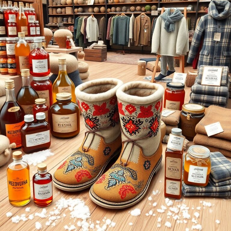 Российские товары, которые охотно покупают иностранцы, и как они меняют рынок