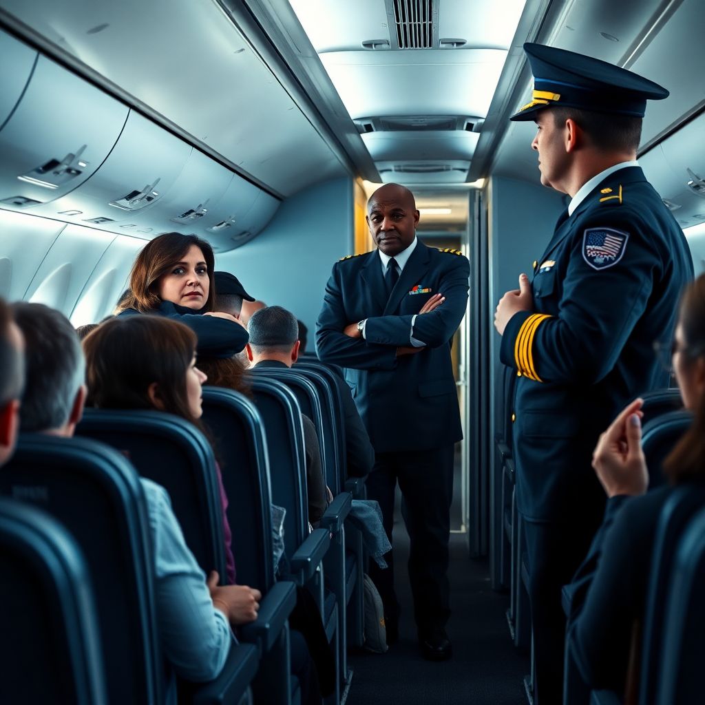 United airlines высадила глухую пассажирку после конфликта: обвинения в дискриминации