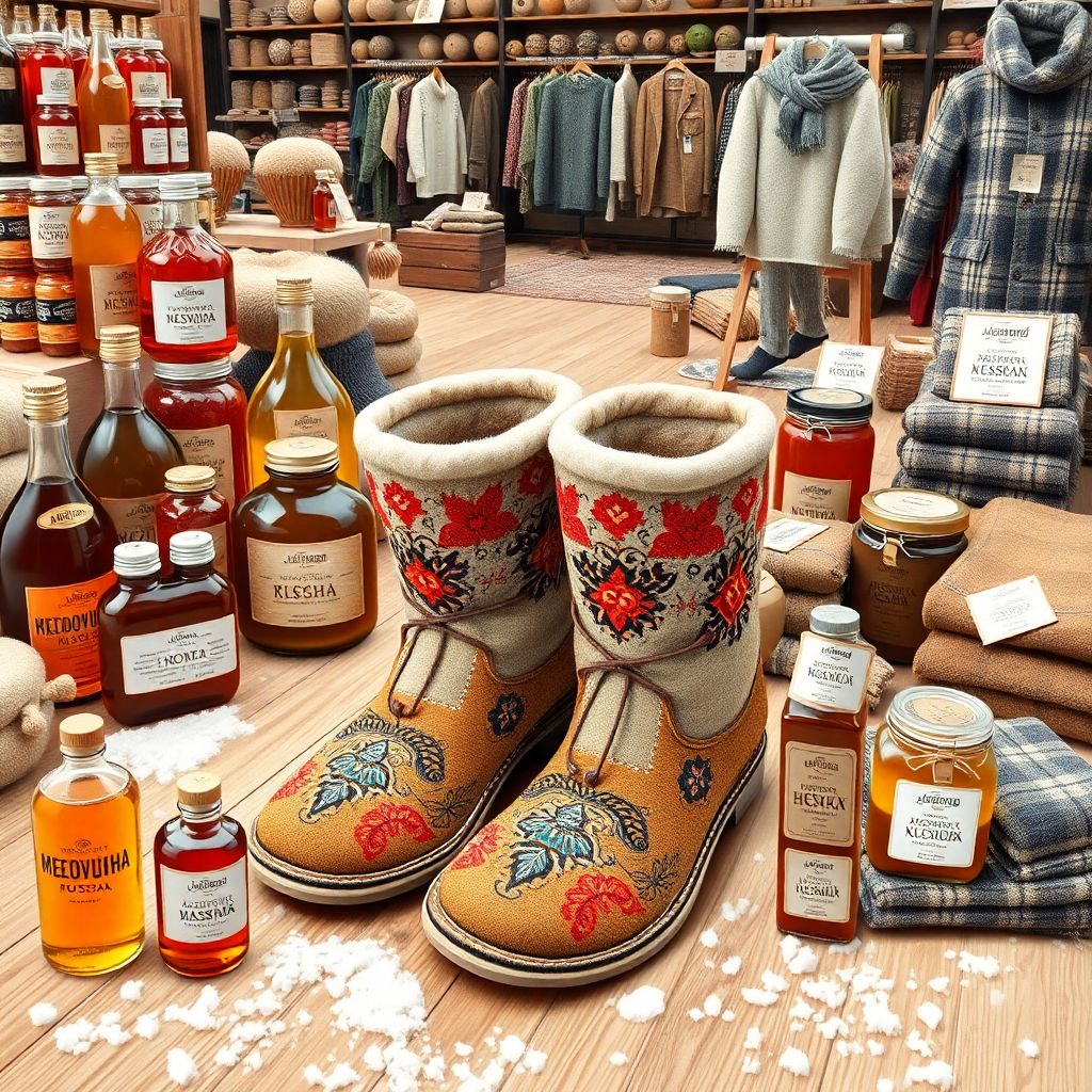 Российские товары, которые охотно покупают иностранцы, и как они меняют рынок