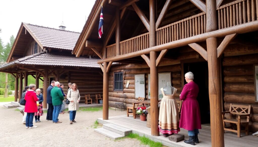 Как менялись старые русские сёла: исторический маршрут по деревням, сохранившим традиционный уклад - иллюстрация