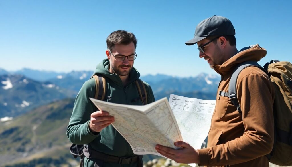 Пешие маршруты по Алтаю для новичков: как увидеть горы и не сорваться в многодневный треккинг - иллюстрация