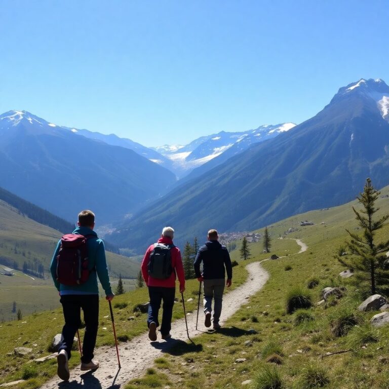 Пешие маршруты по Алтаю для новичков: как увидеть горы без сложного треккинга
