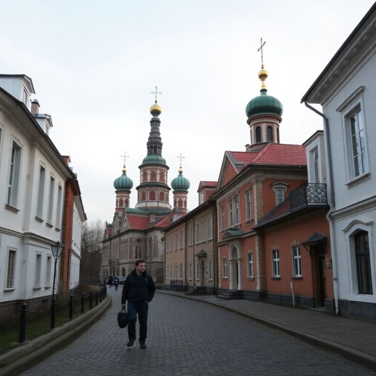 Малые города с большой историей дореволюционной России: куда поехать