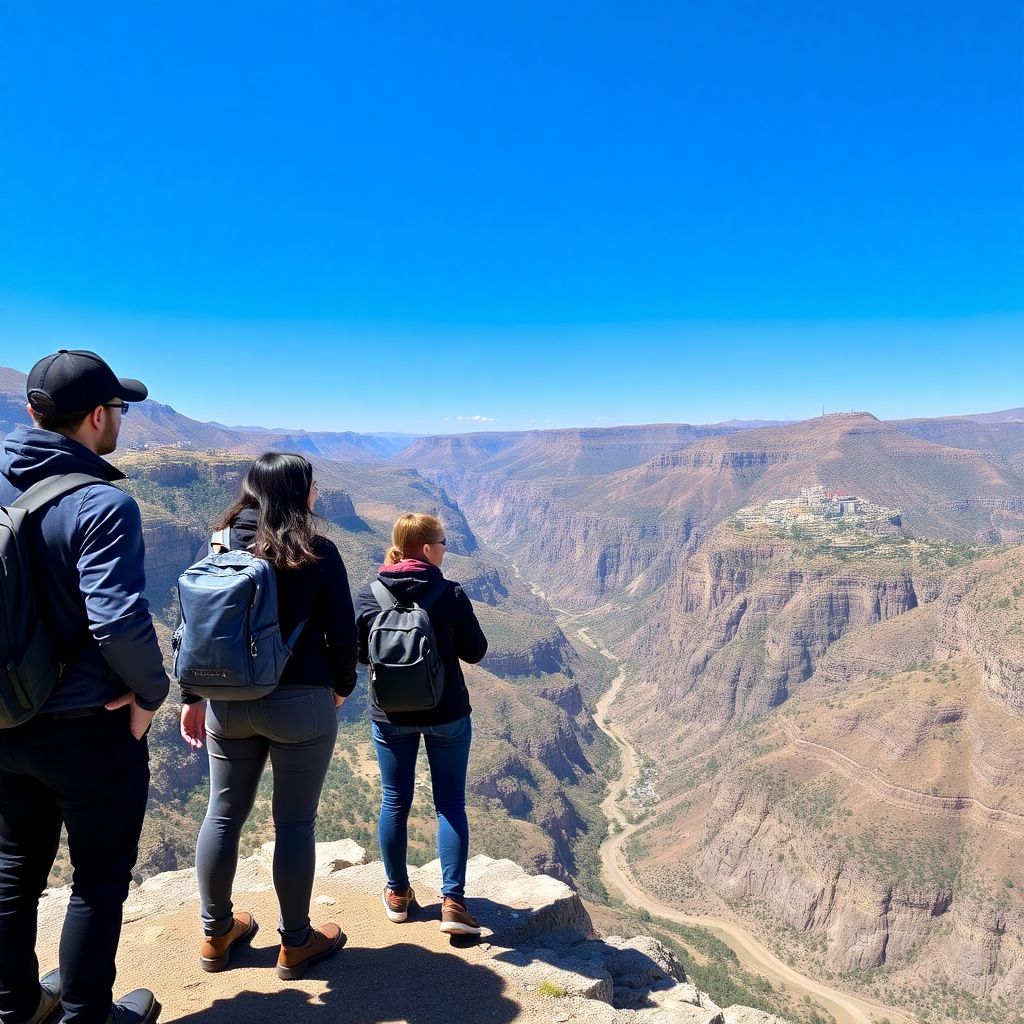 Маршрут «Легенды Дагестана»: национальный туристический продукт России