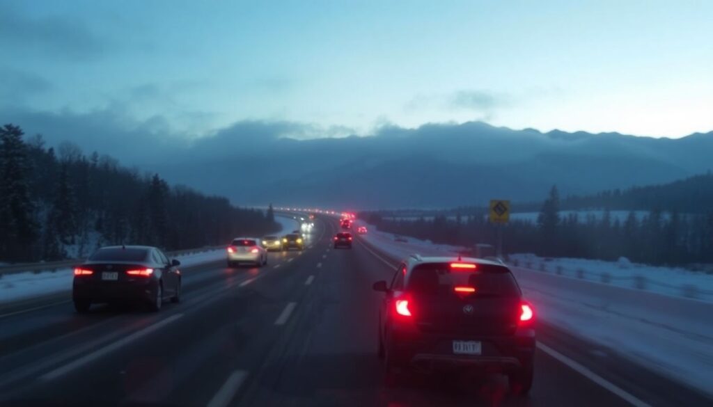 Зимний внутренний туризм: где кататься на лыжах, санях и коньках без переполненных курортов - иллюстрация