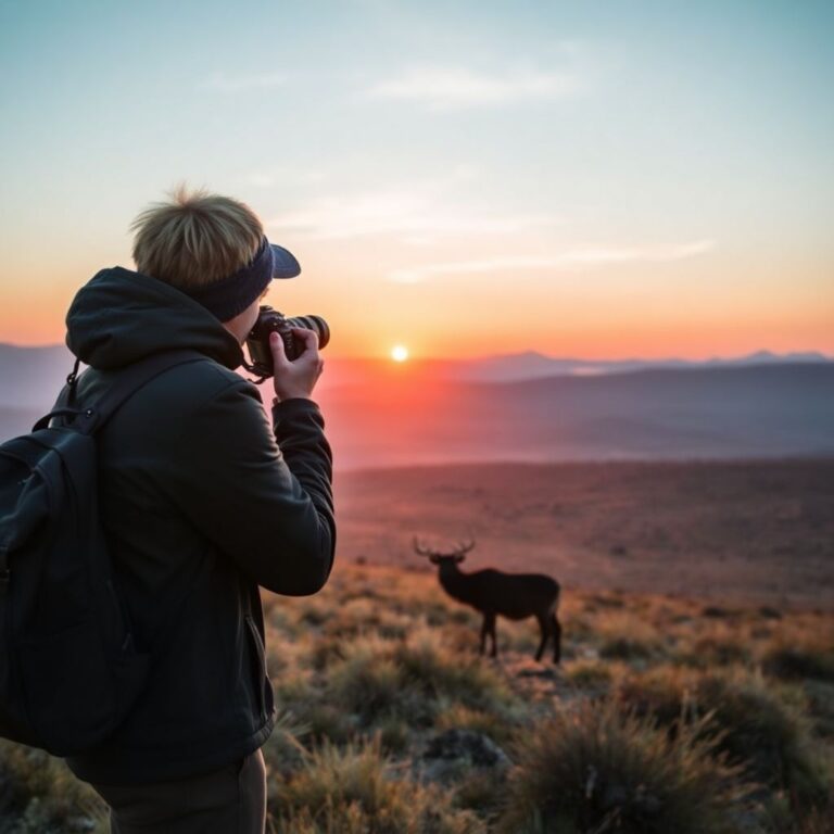 Национальные парки юга России: короткое путешествие по степям, горам и редким животным