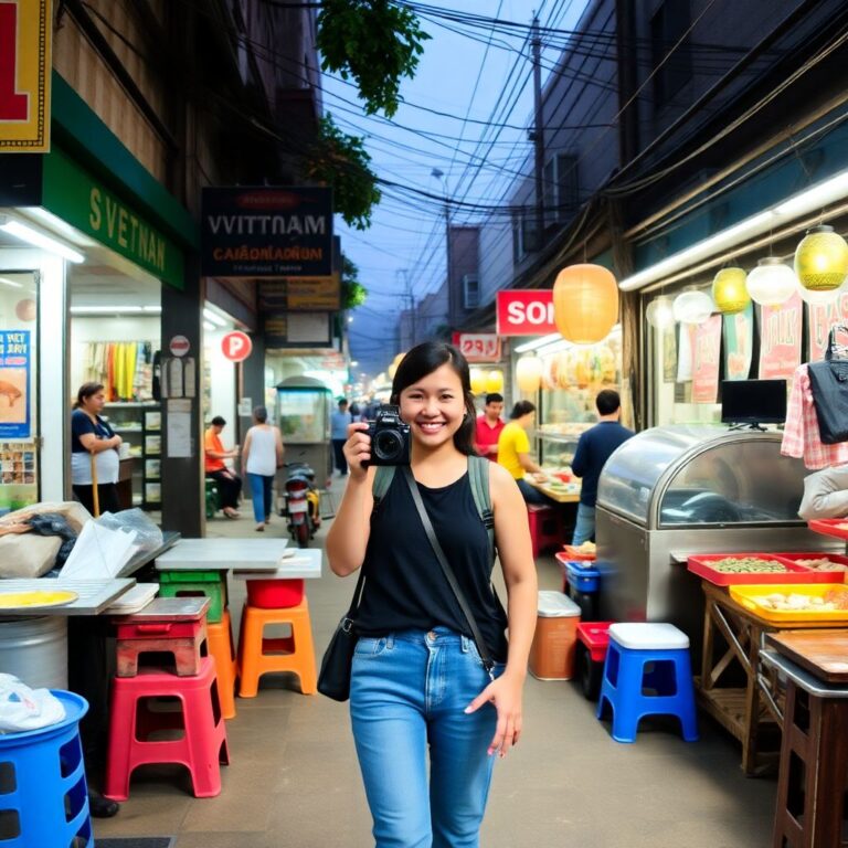 Цены во Вьетнаме 2024: реальные расходы на жилье, еду и транспорт