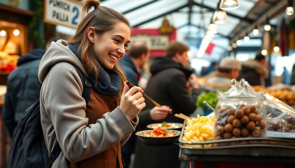Вкус России: обзор региональных ярмарок и фестивалей еды, куда стоит ехать специально - иллюстрация