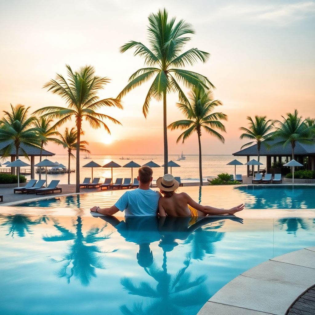 Россиянам назвали цены апрельского отдыха все включено в Азии