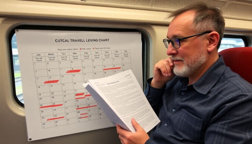 Железнодорожные путешествия по России: живописные маршруты и советы по выбору вагонов - иллюстрация