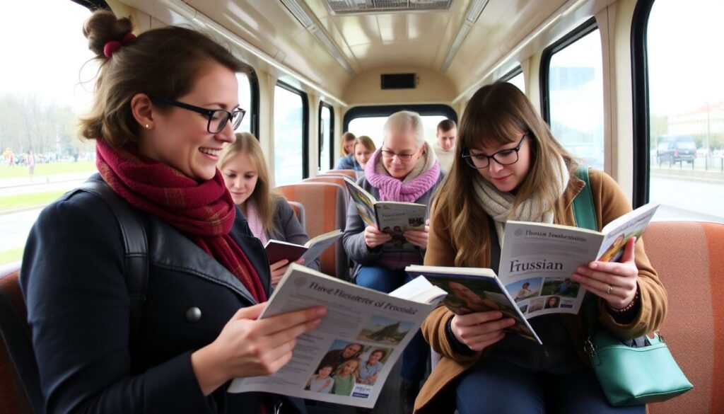 По следам великих писателей: литературные маршруты по городам и усадьбам России - иллюстрация