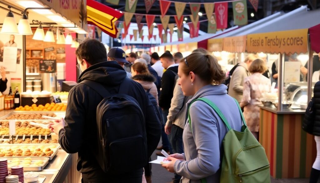 Гастротуры по региональным ярмаркам и рынкам: где пробовать продукты 