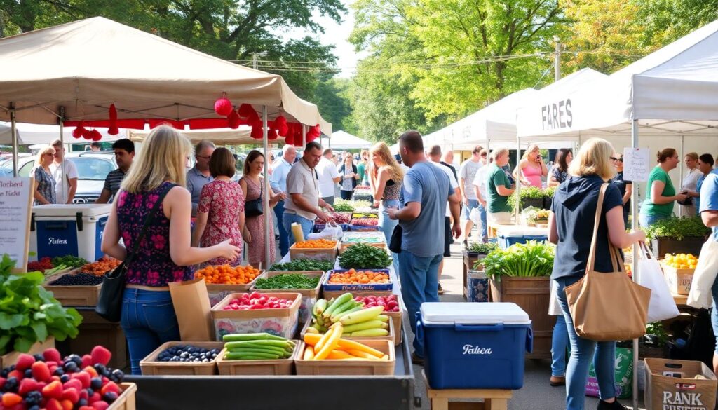 Гастротуры по региональным ярмаркам и рынкам: где пробовать продукты 