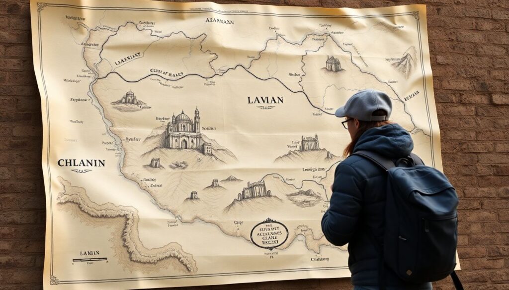 Маршруты по древним крепостям и фортификационным сооружениям России - иллюстрация