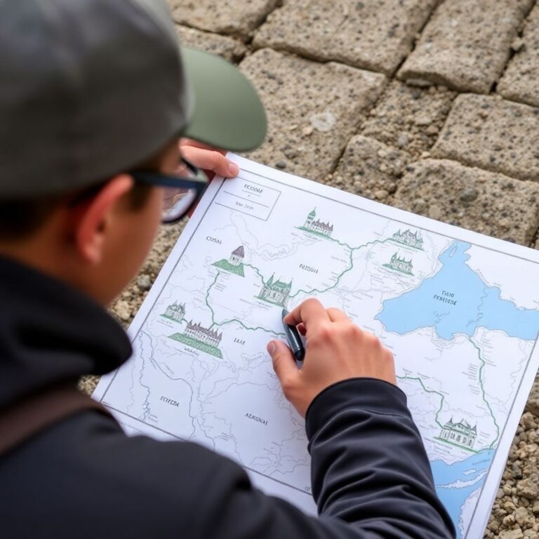 Маршруты по древним крепостям и фортификационным сооружениям России