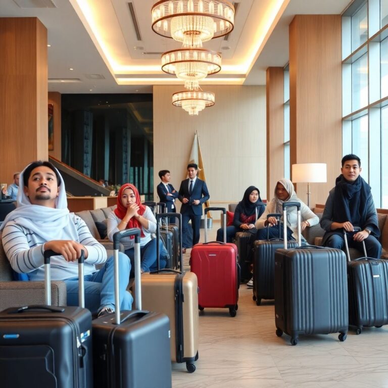 Катар продлил бесплатное размещение туристов в отелях до 14 марта из‑за кризиса