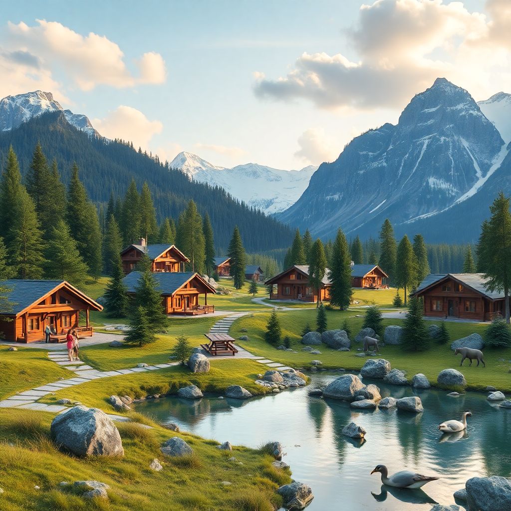 Внутренний туризм в России в ближайшие годы: тренды и прогнозы развития