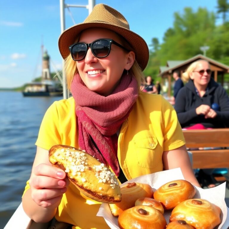 Кулинарные путешествия по Волге: астраханская рыба и тетюшские пироги