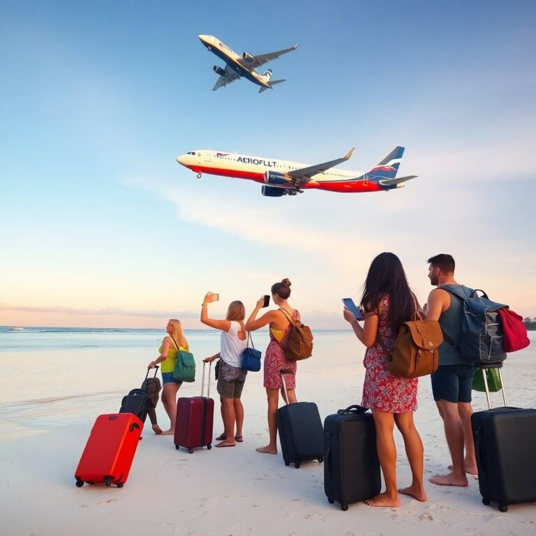 Аэрофлот снизил цены на рейсы Мале – Москва: как улететь в пять раз дешевле