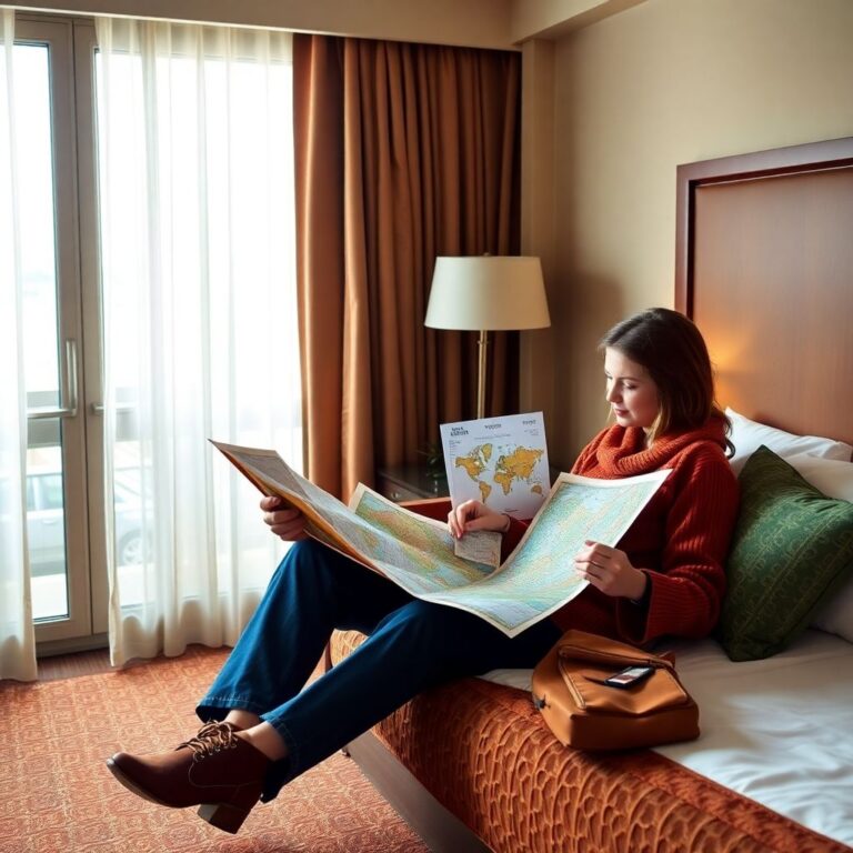 Событийный туризм: как спланировать маршрут вокруг одного фестиваля или события