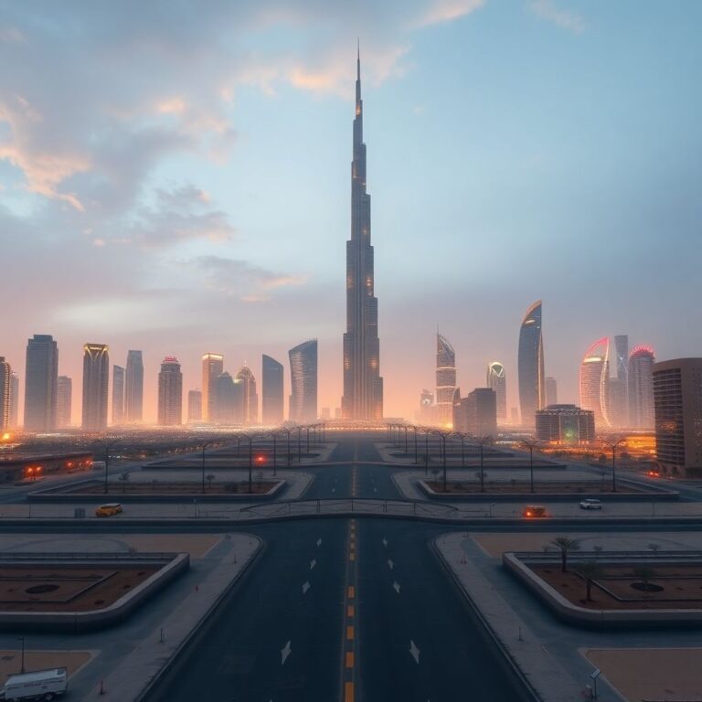 Опустевший Дубай или медиа миф: как британская пресса рисует кризис