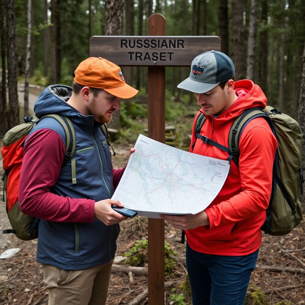 Тайные тропы России: пешеходные и треккинговые маршруты по малознакомым регионам