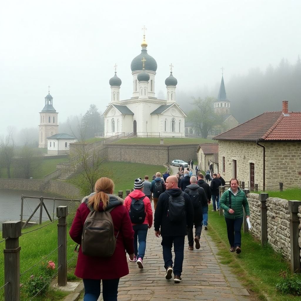 Туристический маршрут по местам князя Андрея Боголюбского во Владимире