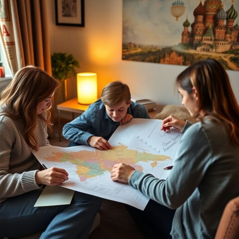 Автопутешествие по Золотому кольцу: готовые маршруты на 3, 5 и 7 дней