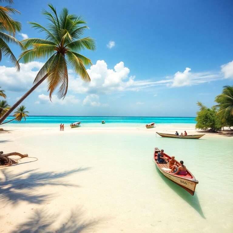 Мозамбик без визы для россиян: как добраться, где отдыхать и цены