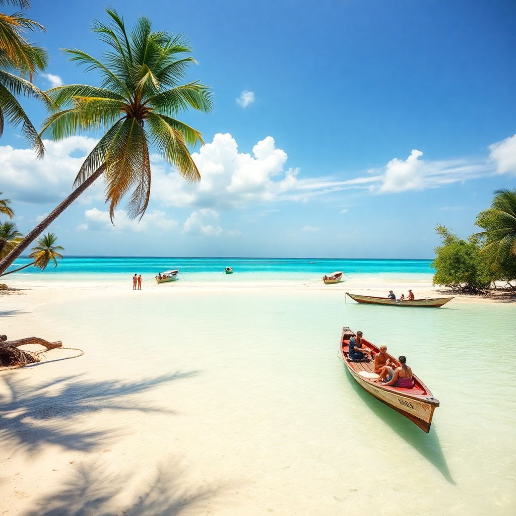 Мозамбик без визы для россиян: как добраться, где отдыхать и цены