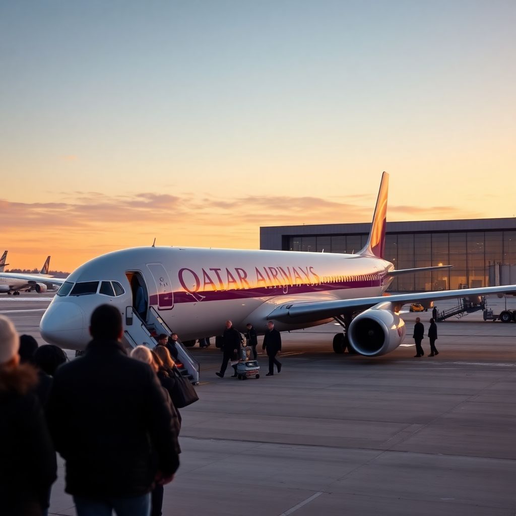 Qatar airways возобновила рейсы Доха–Москва: что важно знать пассажирам