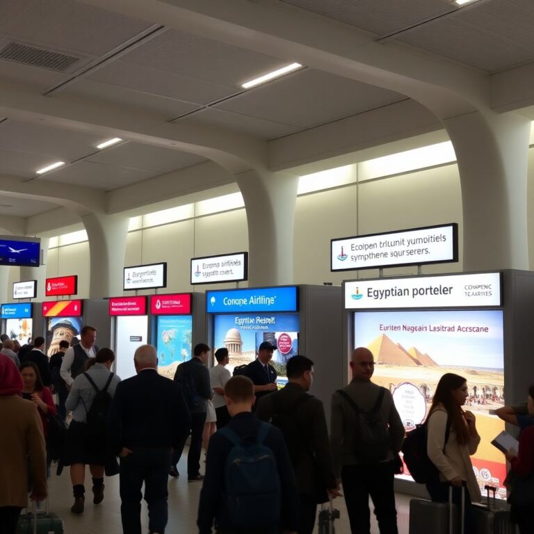 Дешевые авиабилеты в Египет: ценовая гонка чартеров из Сочи и Краснодара