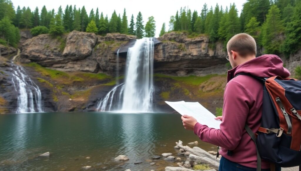 Национальные парки Карелии: маршрут по водопадам, лесам и островам без толп туристов - иллюстрация