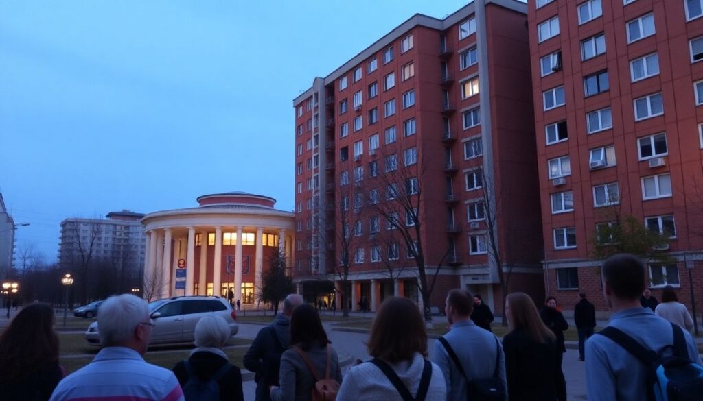 Исторические маршруты по советскому модернизму: от Домов культуры до санаториев - иллюстрация