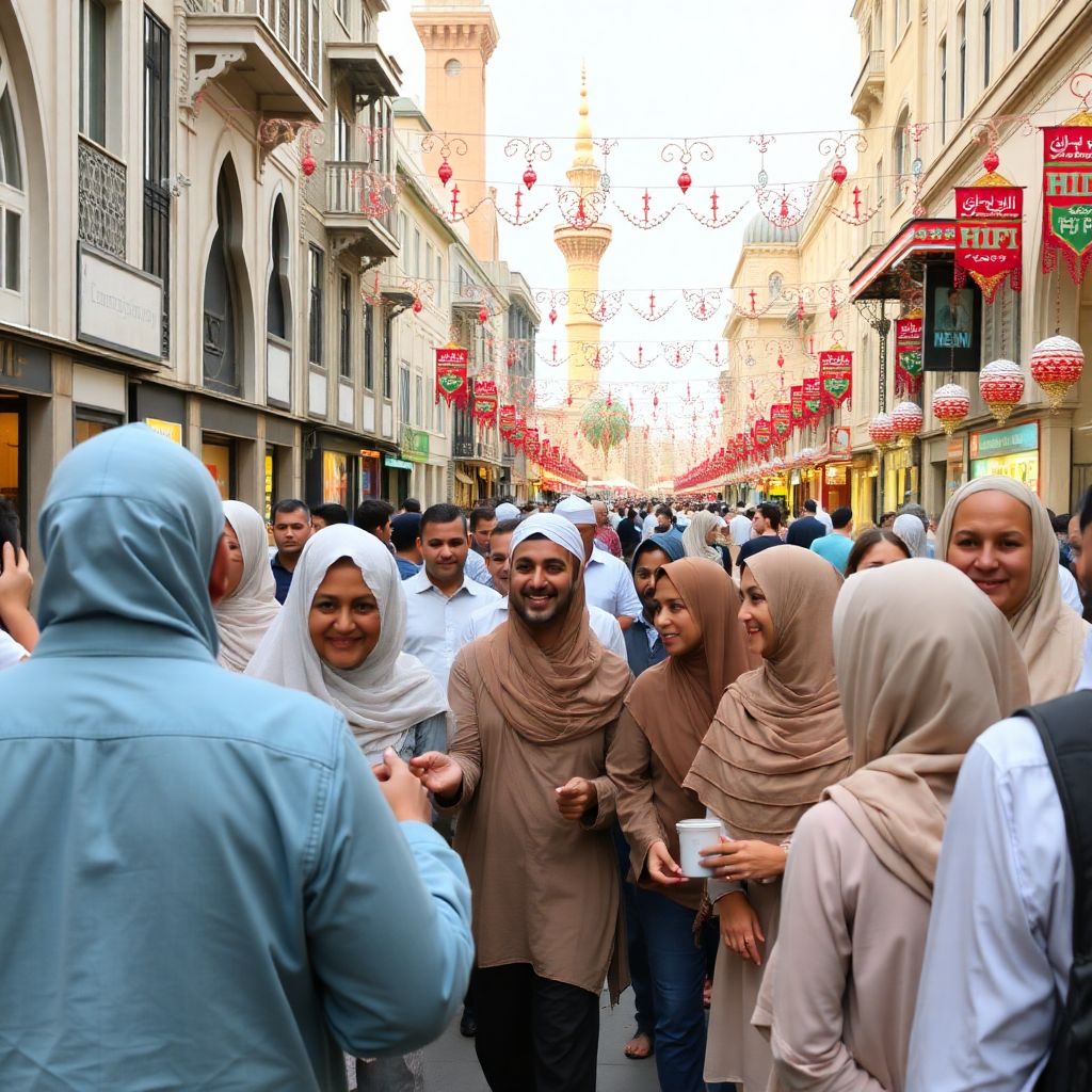 Ураза-байрам для туриста: как спланировать поездку и избежать неприятных сюрпризов