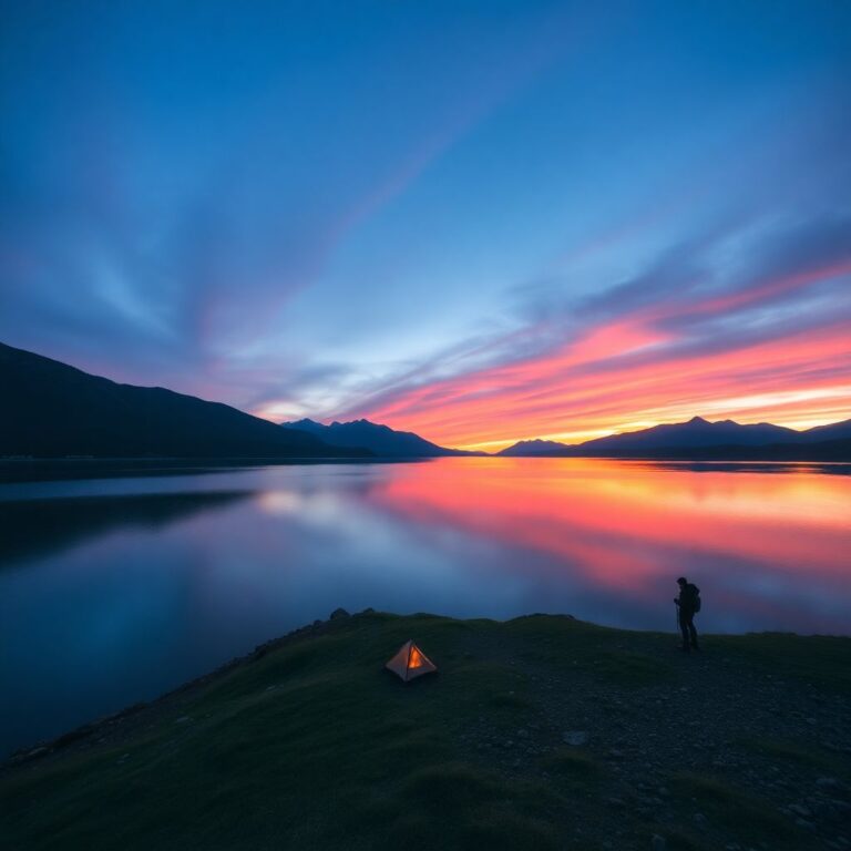 Не только Байкал: недооценённые озёра России для внутреннего туризма