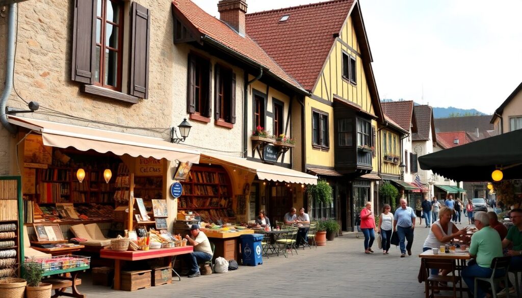 Новости внутреннего туризма: как меняется инфраструктура малых городов и сельских территорий - иллюстрация