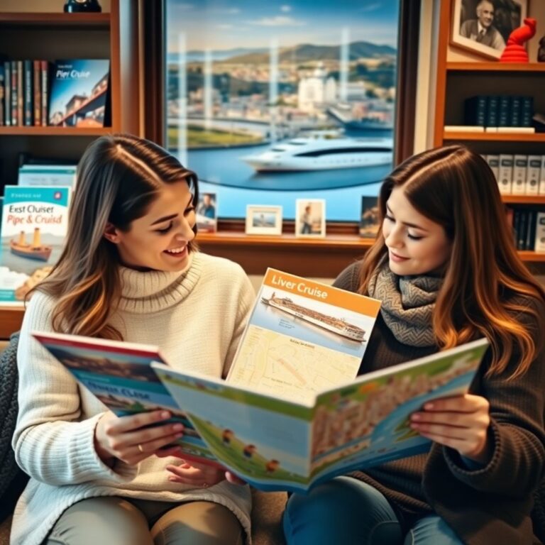 Городские набережные и речные прогулки: как открыть город с воды