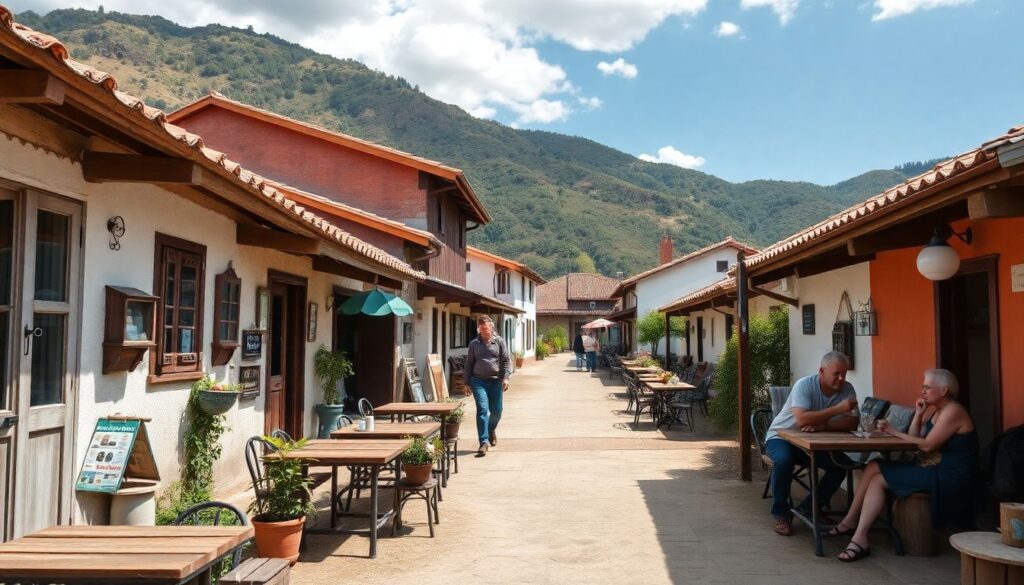 Новости внутреннего туризма: как меняется инфраструктура малых городов и сельских территорий - иллюстрация