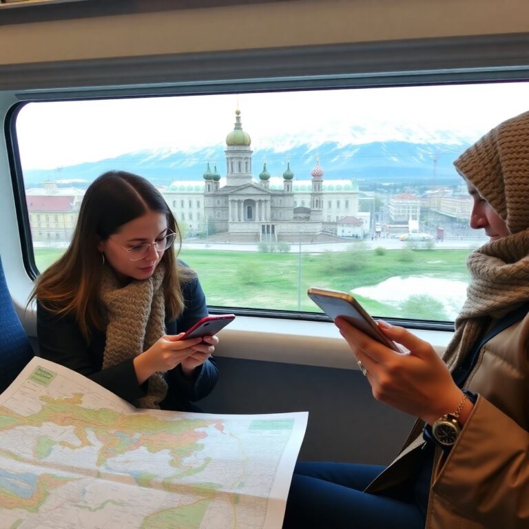 Внутренний туризм в России: новые тренды, маршруты и инфраструктурные проекты