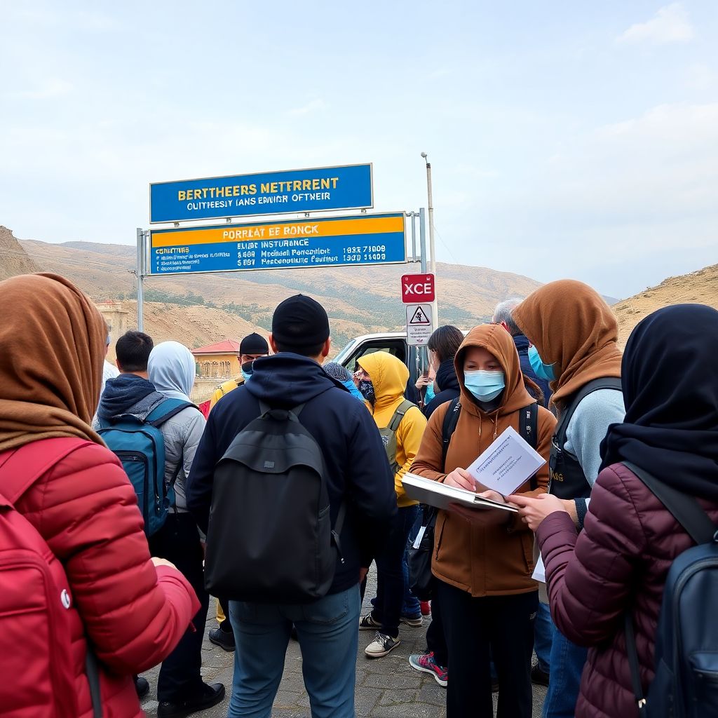 Медицинская страховка для въезда в Грузию: новые требования и проверка туристов