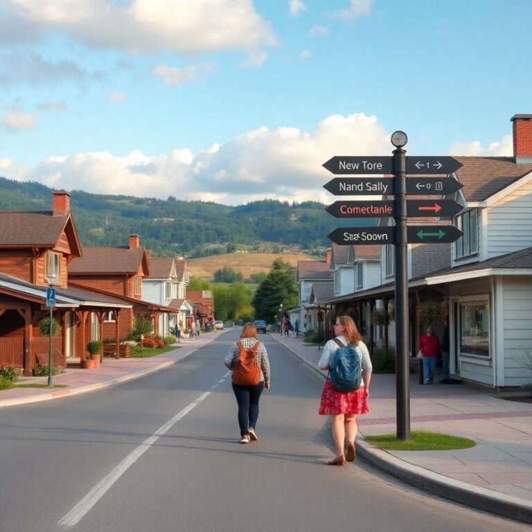 Новости внутреннего туризма: как меняется инфраструктура малых городов и сёл